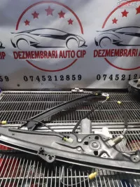 Macara Dreapta Fata Bmw E46 Cod 7138861e