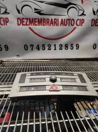 Panou Clima Peugeot 407 Cod 96573322