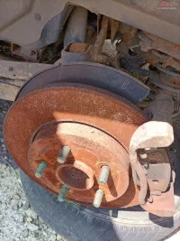 Fuzeta Stanga Spate Ford Mondeo