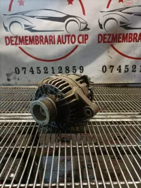 Alternator Cod 0124325145 Fiat Doblo 3c