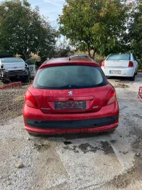 Bara Spate Peugeot 207 2008