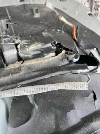 Motoras Geam Usa Dreapta Spate Chrysler 300c