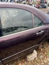 Usa Stanga Spate Mercedes S Class W220