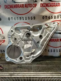 Macara Geam Spate Dreapta Vw Polo 9n Cod 6q4839402c
