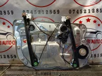 Macara Geam Fata Dreapta Vw Polo 9n Cod 6q4837402h