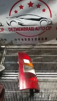 Stop Stanga Opel Astra G Cod 393 033