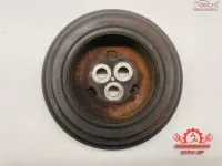 Fulie Vibrochen Ford Transit 2 2l Duratorq Tdci Bu3q 6b319 Aa