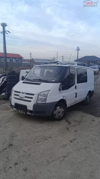 Dezmembrez Ford Transit 2 2l Duratorq Tdci Cutie 5 Trepte Vxt75 2007