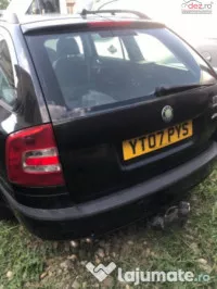 Dezm Skoda Octavia