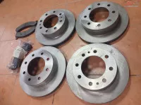 Discuri Si Placute Frana Hummer H2