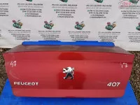 Portbagaj Peugeot 407 2004 Rosu 