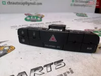 Panou Buton Avarie + Deblocare / Blocare + Auxiliar Seat Ibiza 2009 (id 259) 