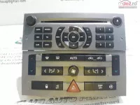 Cd Player + Panou Ac Peugeot 407 (id 28 9) 