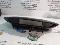 Display Citroen C4 (id 1) 