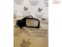 Oglinda Dreapta Peugeot 307 Negru 2007 (id 636) 