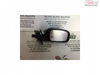 Oglinda Dreapta Peugeot 307 Argintiu 2004 (id 142) 
