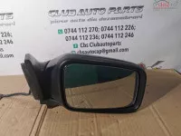 Oglinda Dreapta Volvo S40 2004 Albastru Inchis (id 1099) 