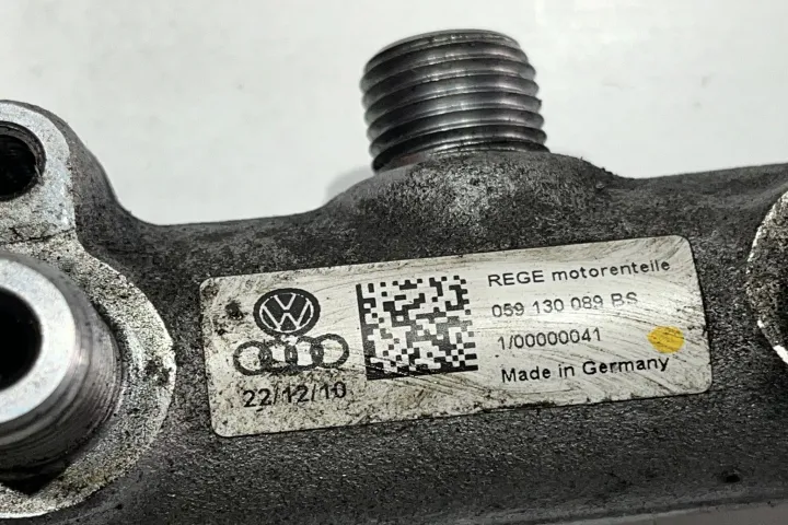 Rampa Injectoare Audi A8 D4/4h [2010 2014] 