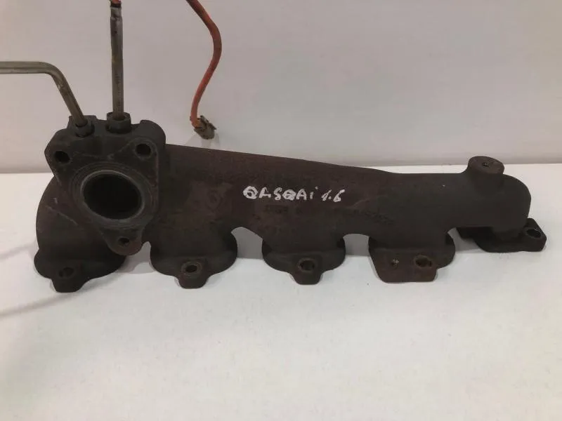 Galerie Evacuare Renault Scenic 3 [2009 2012] 