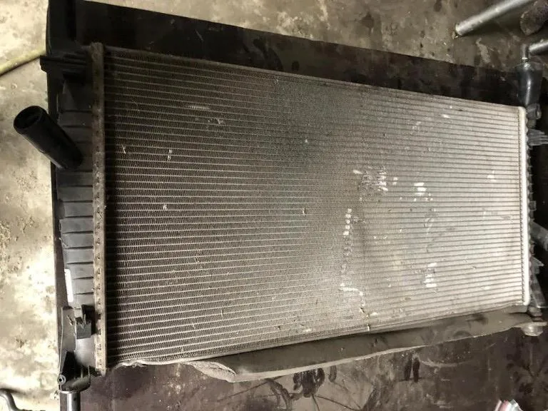 Radiator Apa Ford Transit 3 [facelift] [2006 2014] 