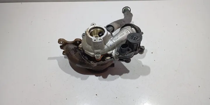 Turbosuflanta 05c145704 1 0tsi Audi Q2 [2016 2020] Piese auto în Suceava, Suceava Dezmembrari
