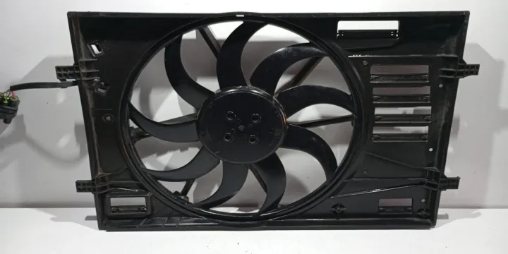 Electroventilator 2q0959455j Audi Q2 [2016 2020] Piese auto în Suceava, Suceava Dezmembrari