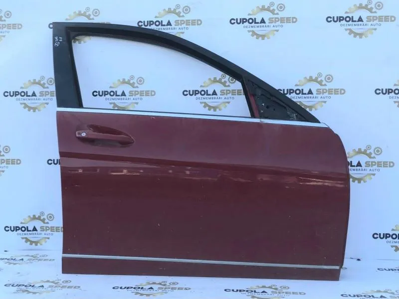 Portiera Usa Dreapta Fata Mercedes Benz C Class W204/s204/c204 [facelift]