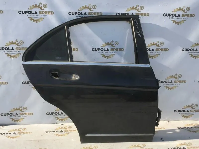Portiera Usa Dreapta Spate Mercedes Benz C Class W204/s204 [2007 2012] 