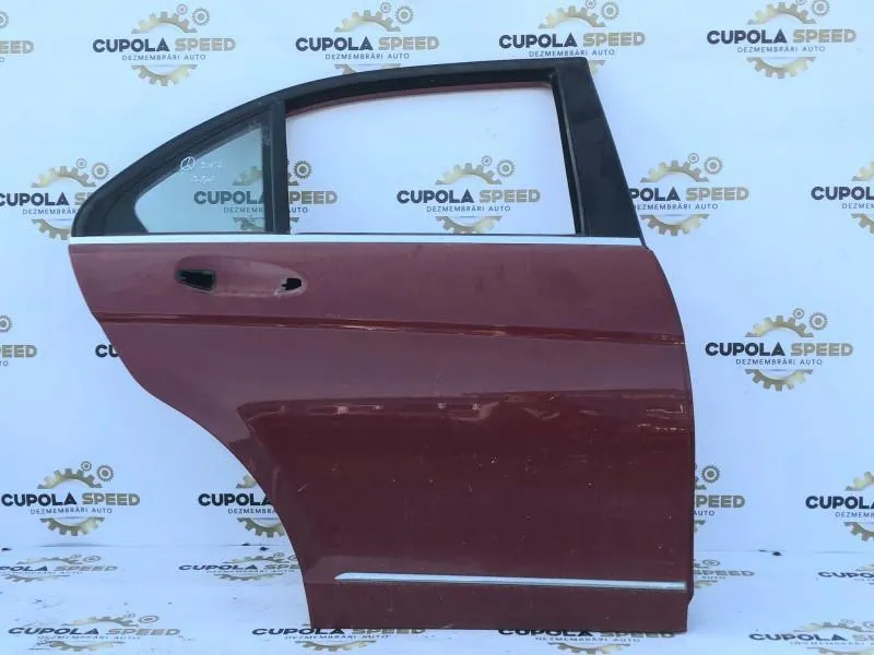 Portiera Usa Dreapta Spate Mercedes Benz C Class W204/s204/c204 [facelift]