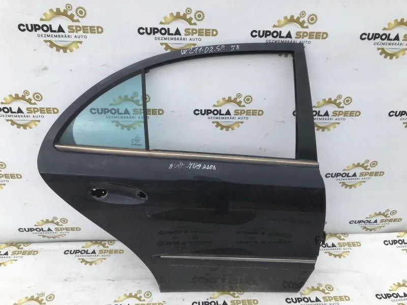Portiera Usa Dreapta Spate Avantgarde Mercedes Benz E Class W211 [2002 2006] 