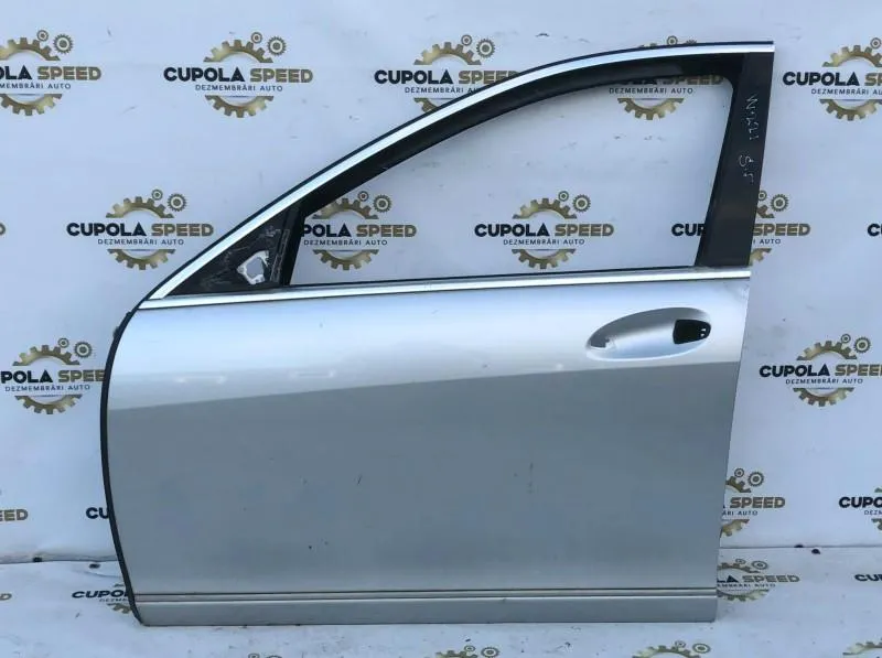 Portiera Usa Stanga Fata Mercedes Benz S Class W221 [2005 2009] 