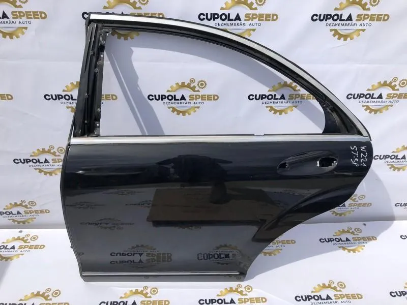Portiera Usa Stanga Spate Mercedes Benz S Class W221 [facelift] [2009 2013] 