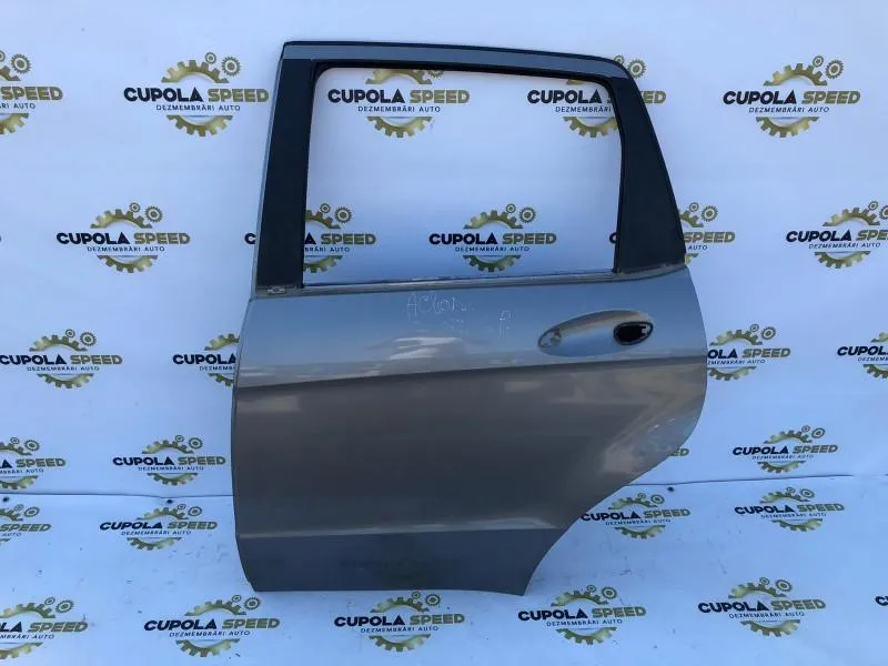 Portiera Usa Stanga Spate Mercedes Benz A Class W169 [2004 2008] 