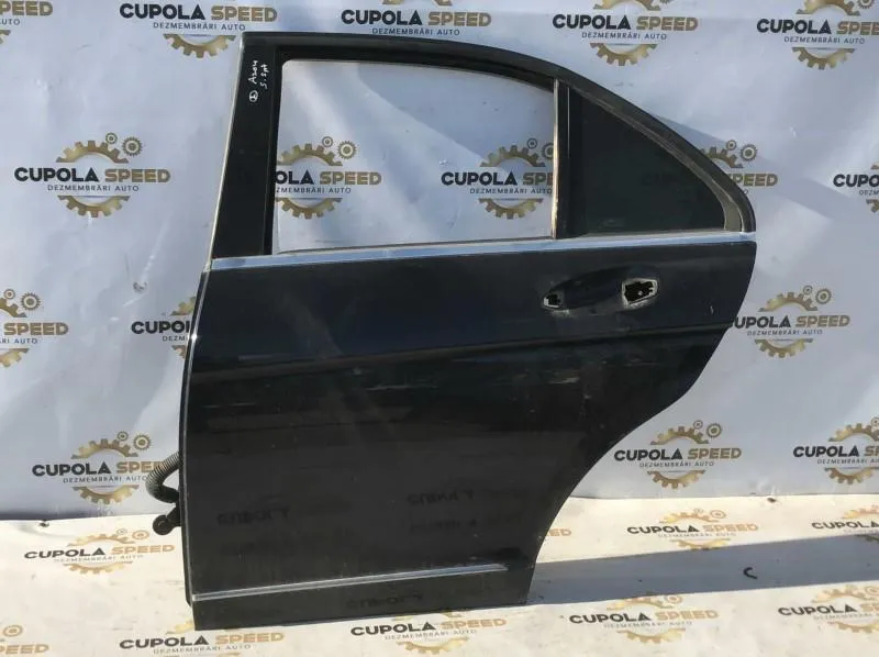 Portiera Usa Stanga Spate Mercedes Benz C Class W204/s204 [2007 2012] 