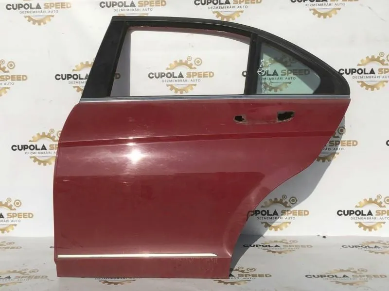 Portiera Usa Stanga Spate Mercedes Benz C Class W204/s204/c204 [facelift]