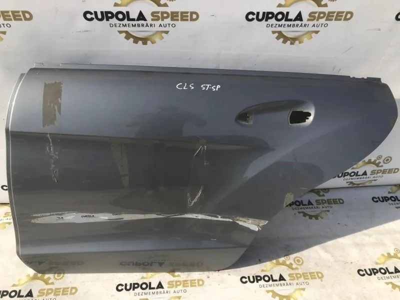 Portiera Usa Stanga Spate Mercedes Benz Cls Class C218/x218 [2011 2014] 