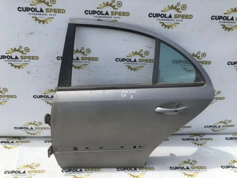 Portiera Usa Stanga Spate Mercedes Benz E Class W211 [2002 2006] 