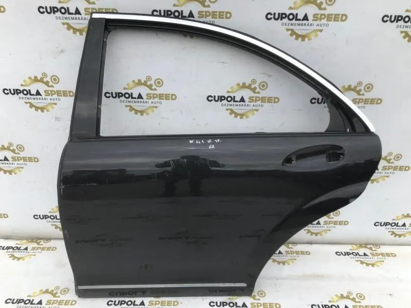 Portiera Usa Stanga Spate Mercedes Benz S Class W221 [2005 2009] 
