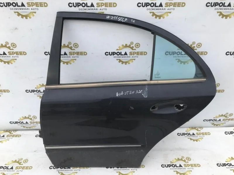 Portiera Usa Stanga Spate Avantgarde Mercedes Benz E Class W211 [2002 2006] 