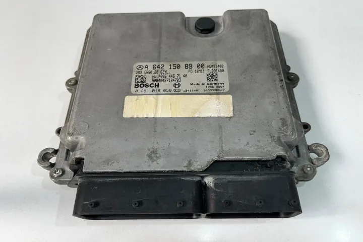 Calculator Motor Ecu Mercedes Benz S Class W221 [facelift] [2009 2013] 