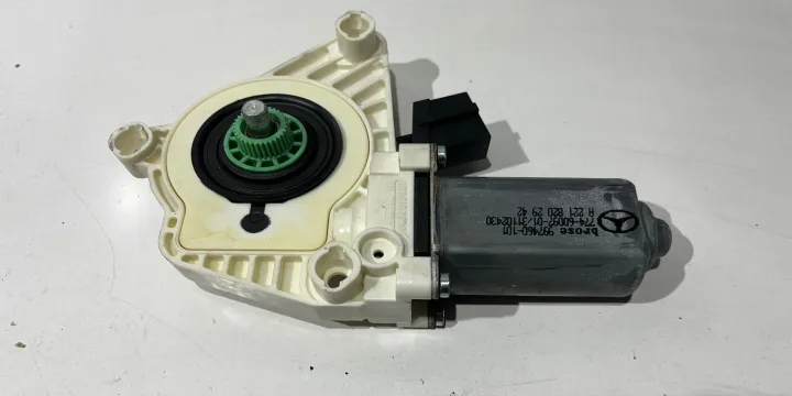 Motoras Macara Stanga Spate Mercedes Benz S Class W221 [2005 2009] 