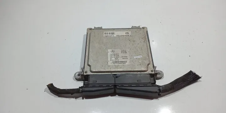 Calculator Motor Ecu 2 2cdi A6519000601 Mercedes Benz Sprinter 2 906 [2006 