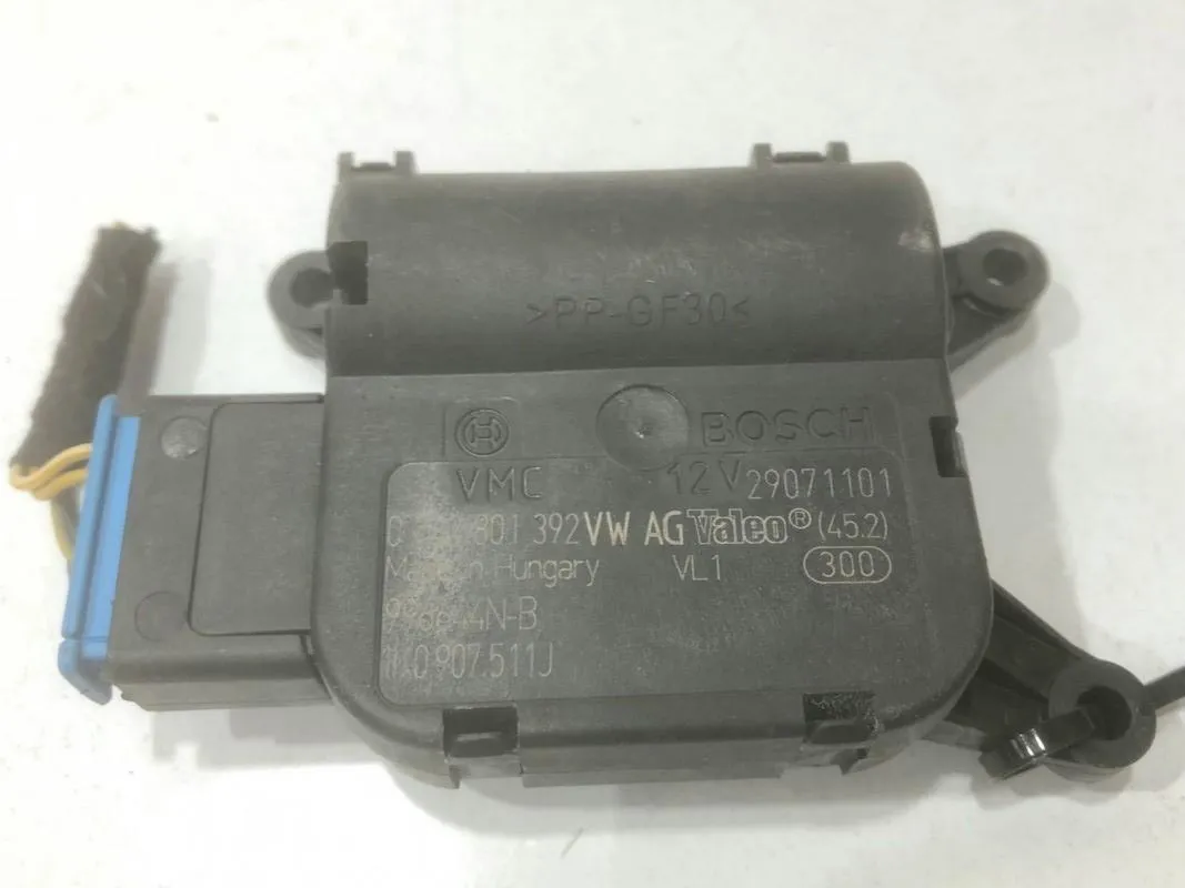 Motoras Clima Volkswagen Volkswagen Tiguan 5n [2007 2011] 