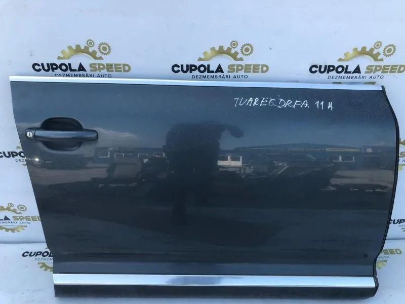 Portiera Usa Fata Dreapta Volkswagen Volkswagen Touareg Generatia 1 7l [2002 