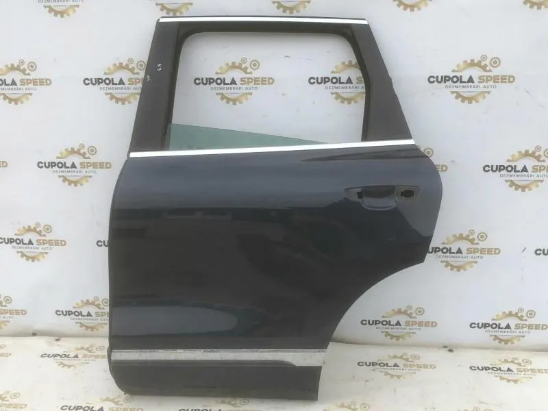 Portiera Usa Stanga Spate Volkswagen Volkswagen Touareg Generatia 2 7p [2010 