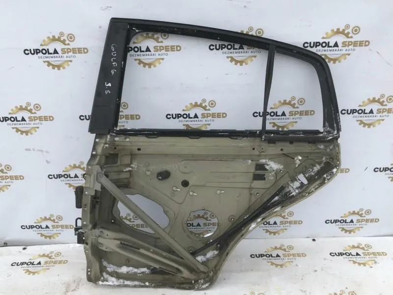 Rama Portiera Usa Stanga Spate Volkswagen Volkswagen Golf Plus 2 [2009 2014] 