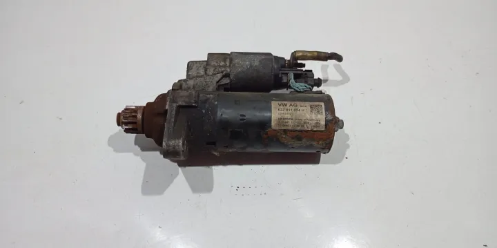 Electromotor 02z911024h 1 6 Tdi Cay Volkswagen Volkswagen Passat Cc [2008 2012] 