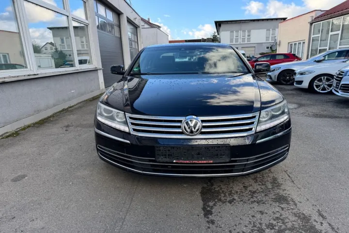 Capota Motor Volkswagen Volkswagen Phaeton [2th Facelift] [2010 2016] 