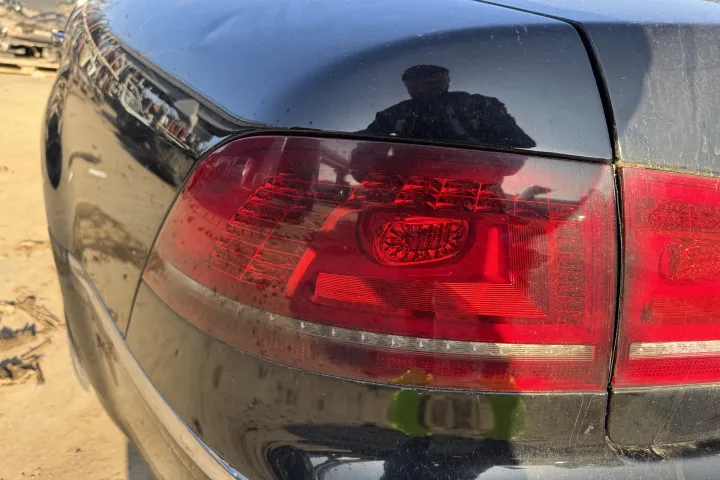 Stop Tripla Stanga Aripa Led Volkswagen Volkswagen Phaeton [2th Facelift] [2010 