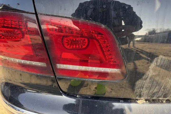 Stop Tripla Led Stanga Portbagaj Volkswagen Volkswagen Phaeton [2th Facelift]